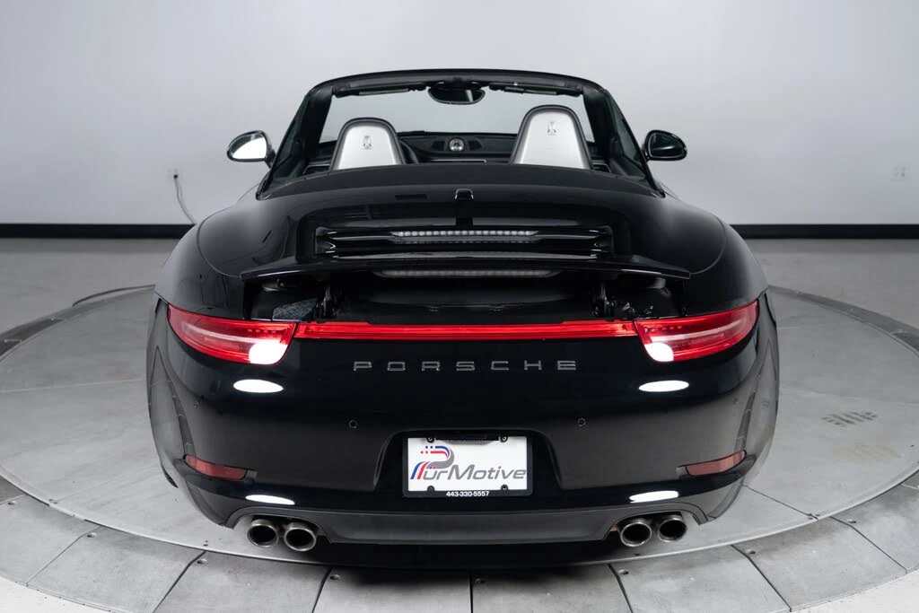 2014 Porsche 991 Carrera S - Image 8 of 31