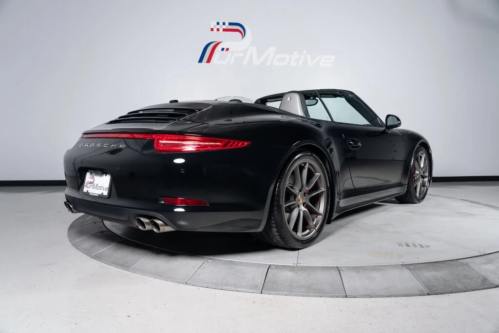 2014 Porsche 991 Carrera S - Image 9 of 31