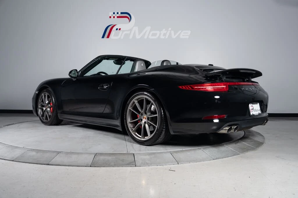 2014 Porsche 991 Carrera S - Image 5 of 31