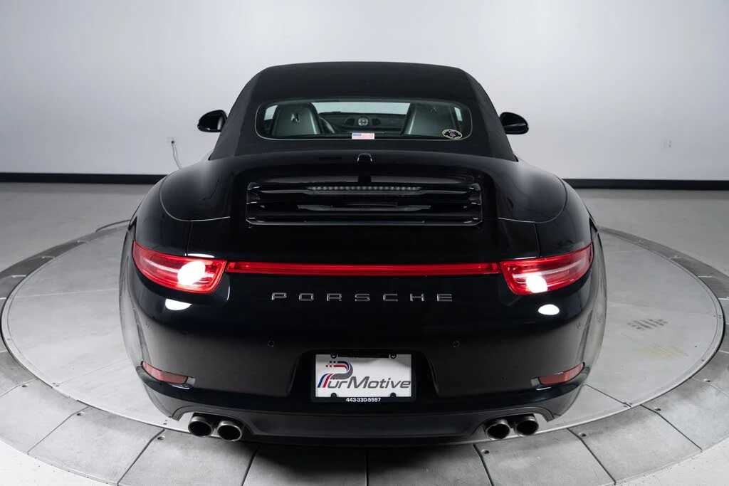 2014 Porsche 991 Carrera S - Image 20 of 31