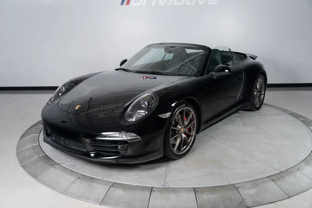 2014 Porsche 991 Carrera S - Image 2 of 31