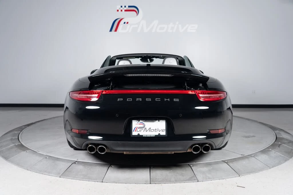 2014 Porsche 991 Carrera S - Image 7 of 31