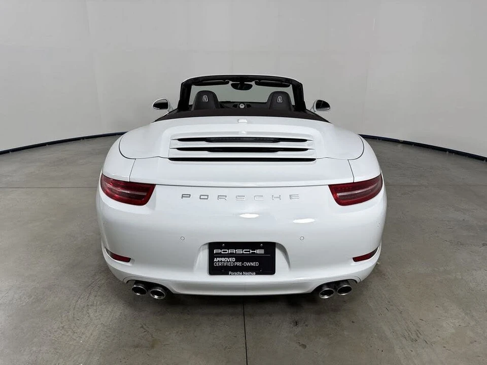 2014 Porsche 991 Carrera S - Image 6 of 31