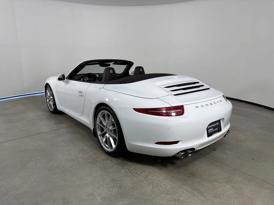 2014 Porsche 991 Carrera S - Image 3 of 31