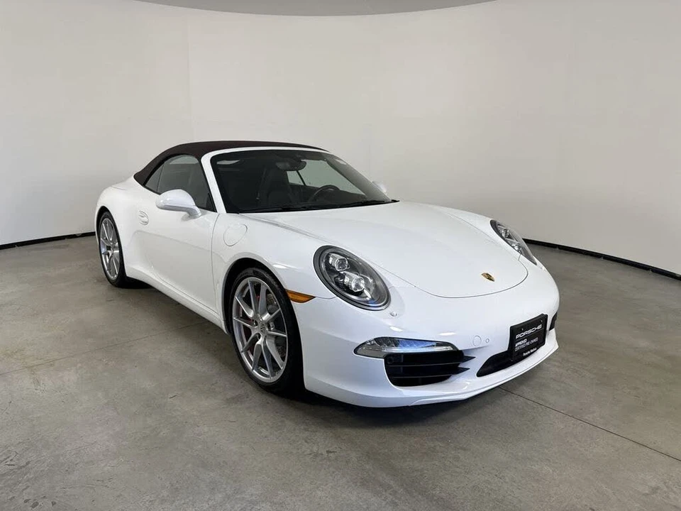 2014 Porsche 991 Carrera S - Image 9 of 31