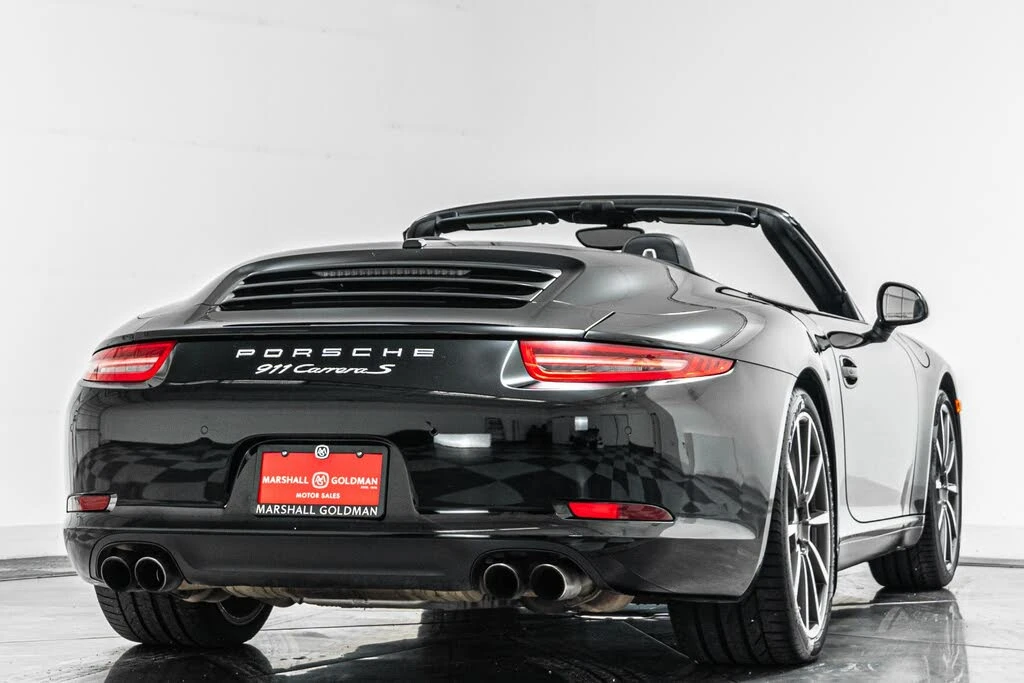 2014 Porsche 991 Carrera S - Image 9 of 31