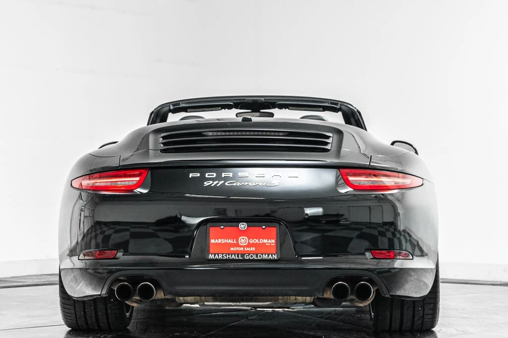 2014 Porsche 991 Carrera S - Image 8 of 31