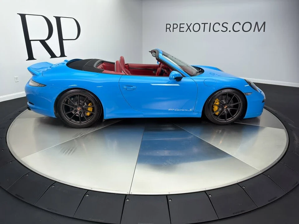 2014 Porsche 991 Carrera S - Image 9 of 31