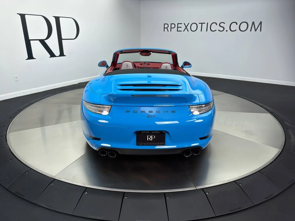 2014 Porsche 991 Carrera S - Image 7 of 31