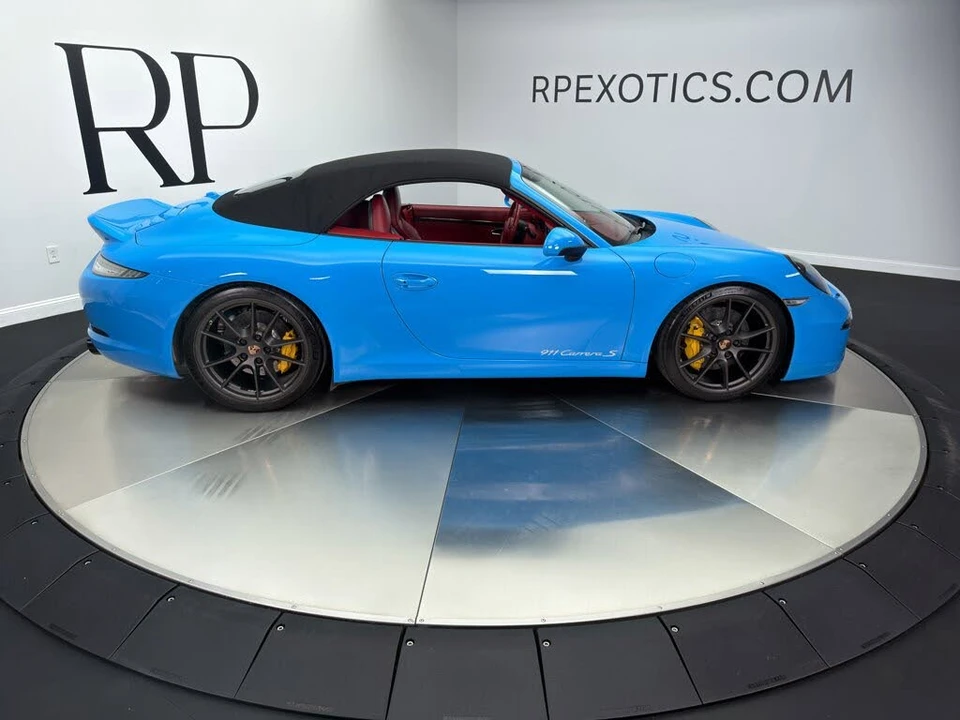 2014 Porsche 991 Carrera S - Image 20 of 31