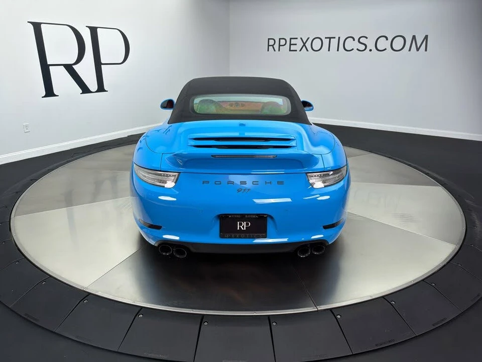 2014 Porsche 991 Carrera S - Image 18 of 31