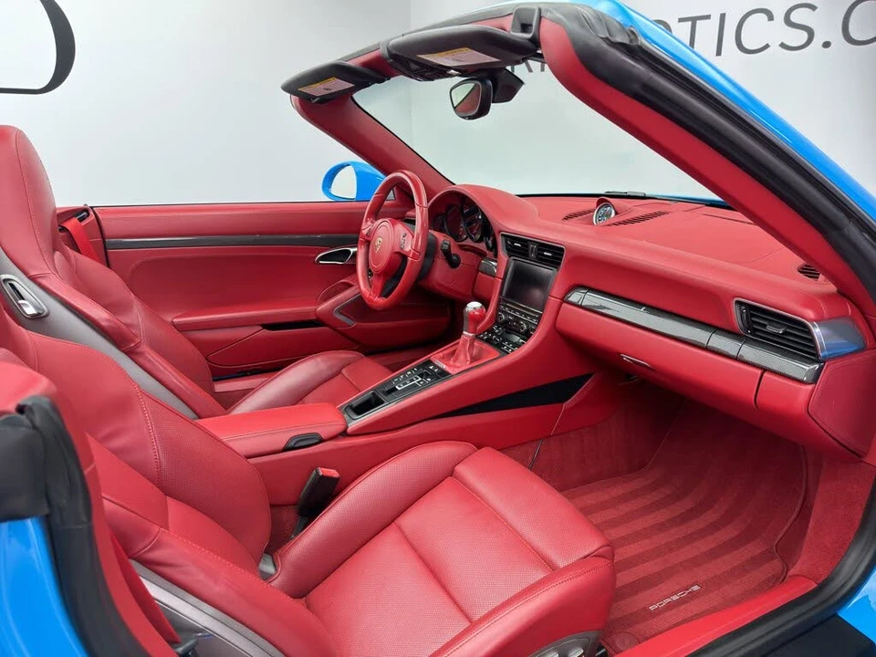 2014 Porsche 991 Carrera S - Image 25 of 31