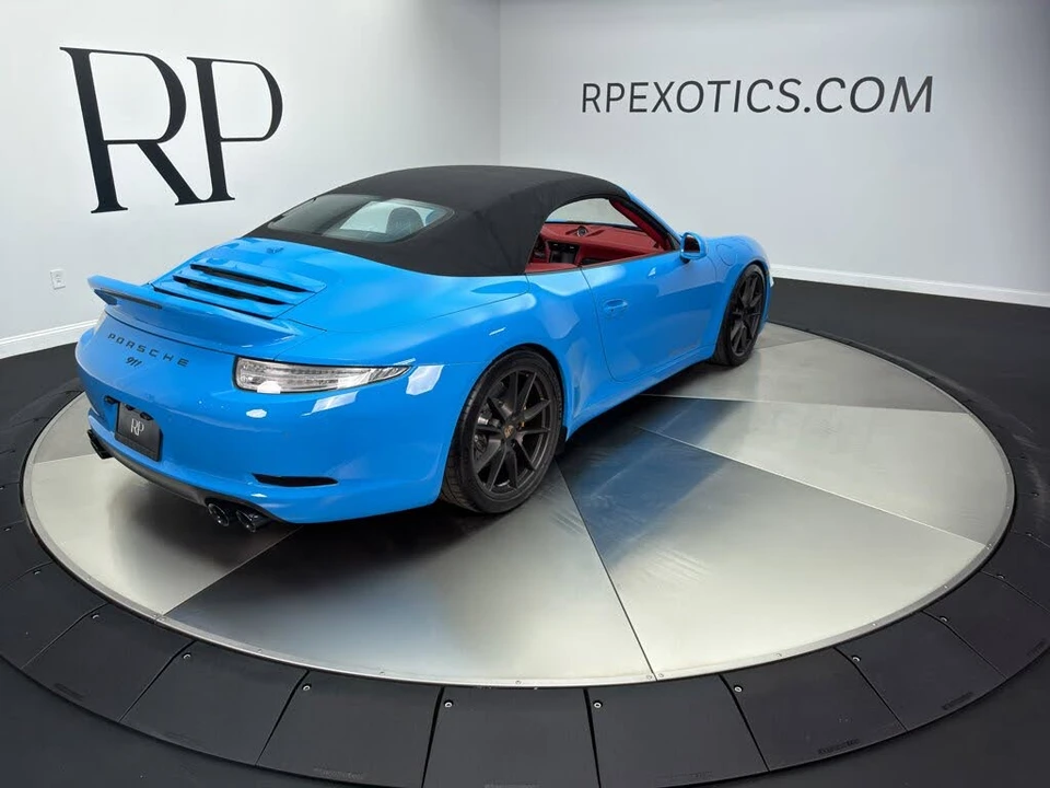 2014 Porsche 991 Carrera S - Image 19 of 31