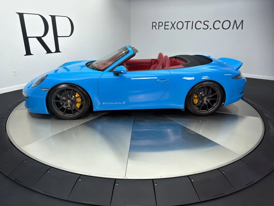 2014 Porsche 991 Carrera S - Image 5 of 31