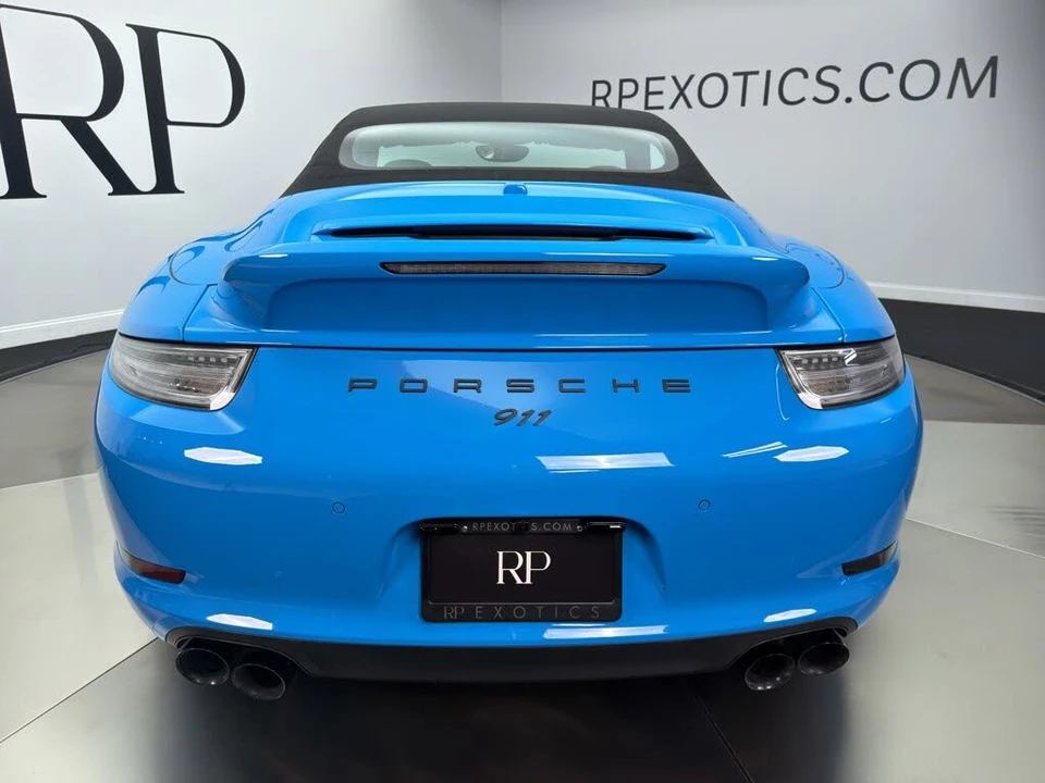 2014 Porsche 991 Carrera S - Image 13 of 31
