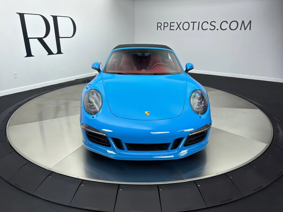 2014 Porsche 991 Carrera S - Image 22 of 31