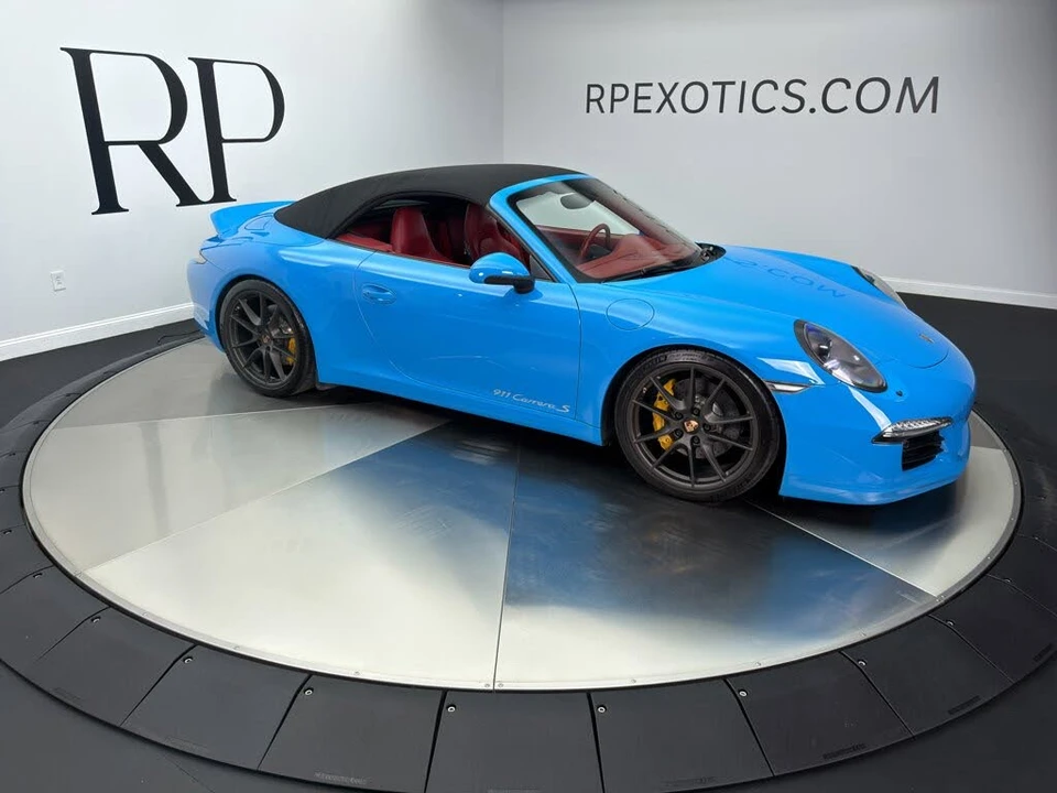 2014 Porsche 991 Carrera S - Image 21 of 31