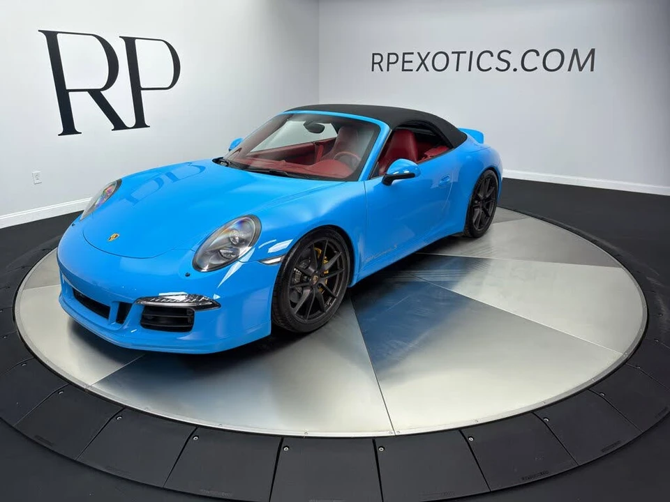 2014 Porsche 991 Carrera S - Image 15 of 31