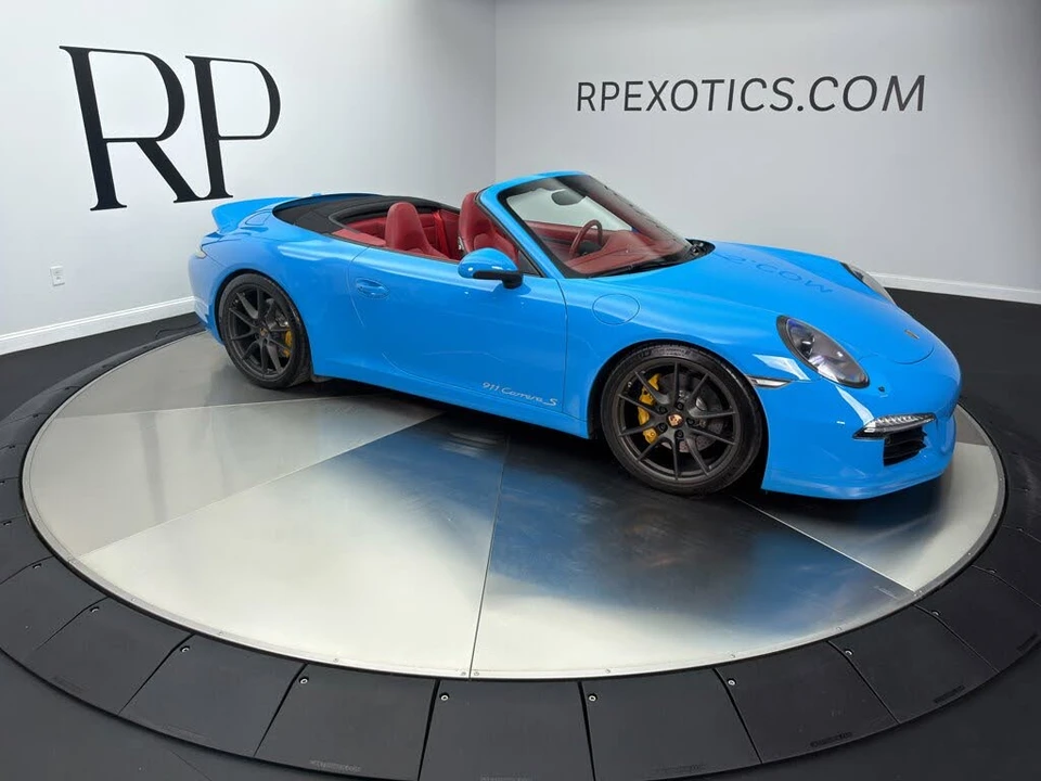 2014 Porsche 991 Carrera S - Image 10 of 31
