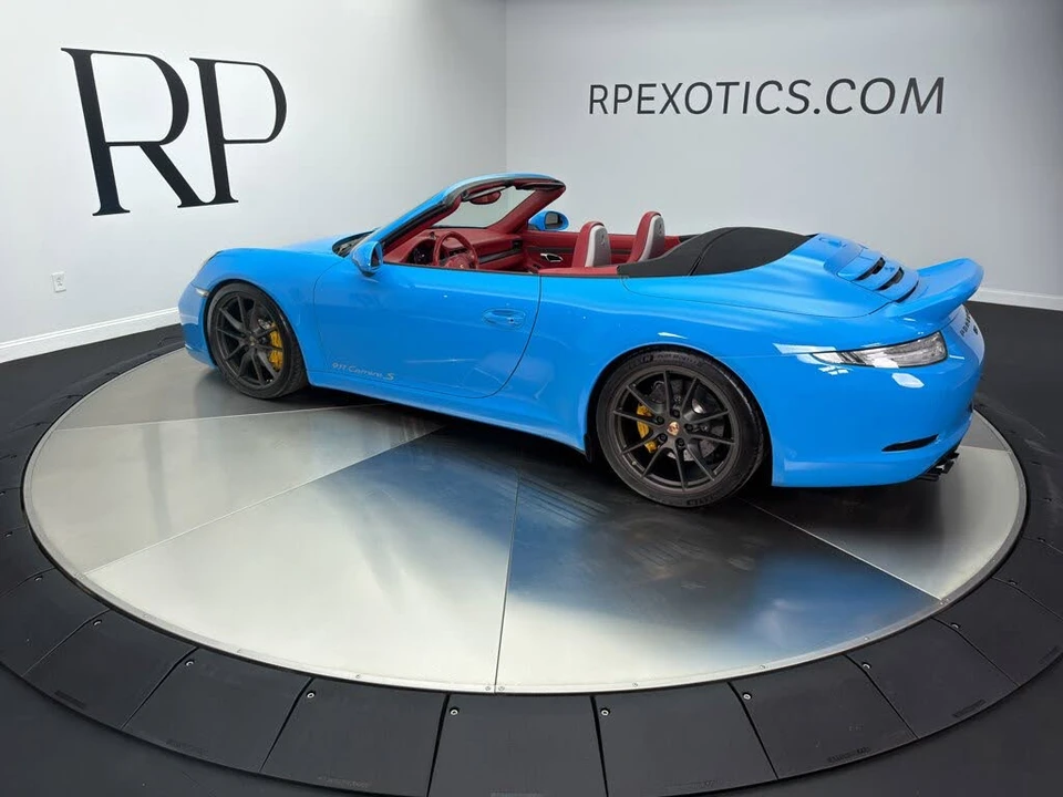 2014 Porsche 991 Carrera S - Image 6 of 31
