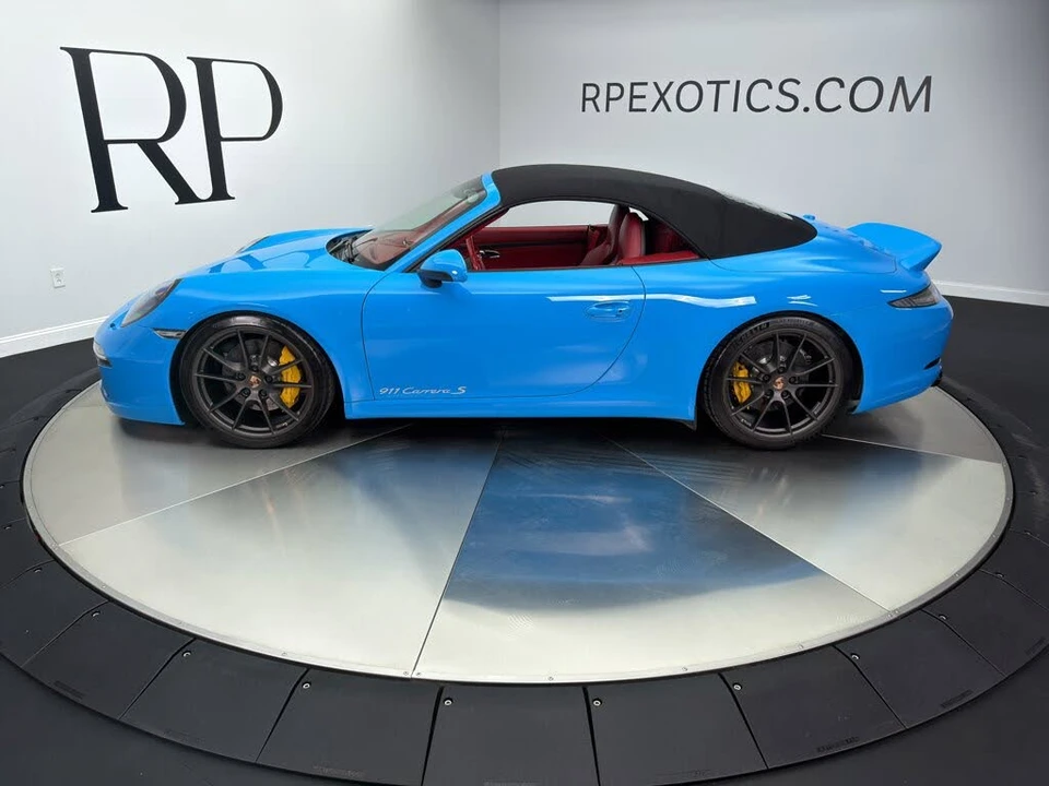 2014 Porsche 991 Carrera S - Image 16 of 31