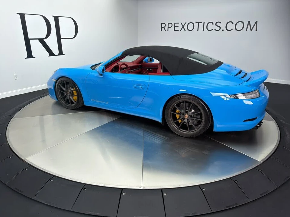 2014 Porsche 991 Carrera S - Image 17 of 31