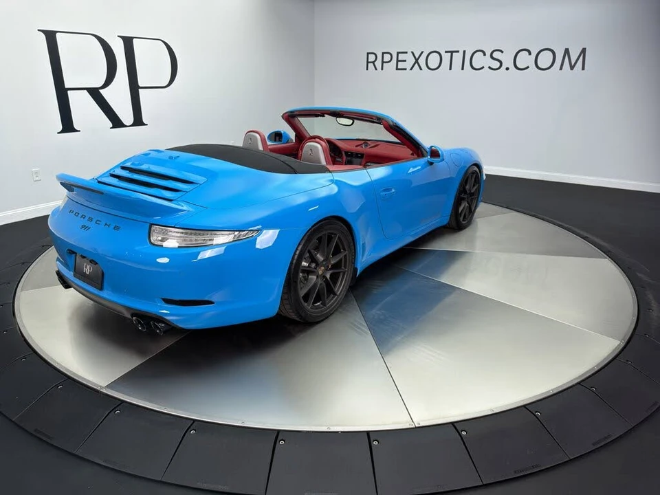 2014 Porsche 991 Carrera S - Image 8 of 31