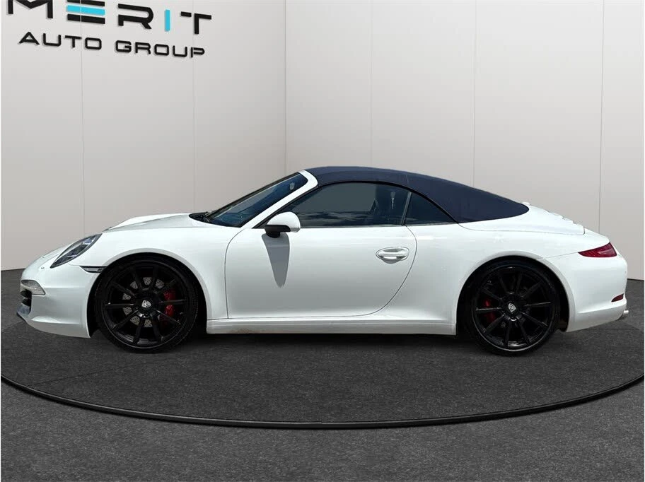 2014 Porsche 991 Carrera S - Image 5 of 31