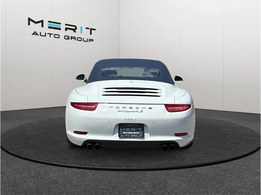 2014 Porsche 991 Carrera S - Image 8 of 31