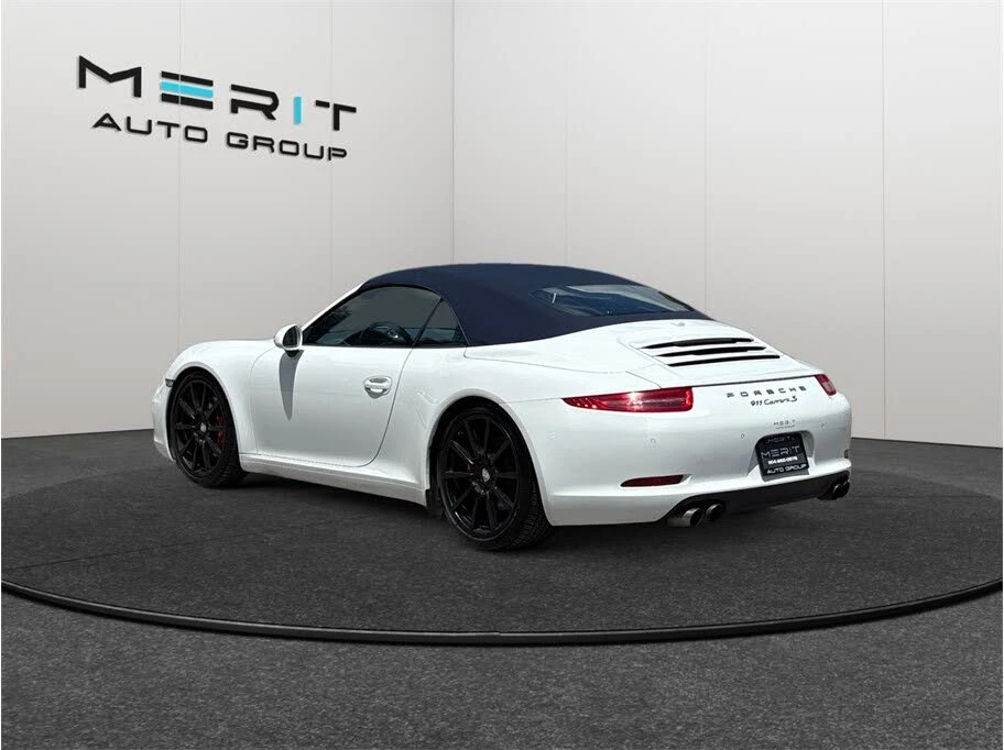 2014 Porsche 991 Carrera S - Image 7 of 31
