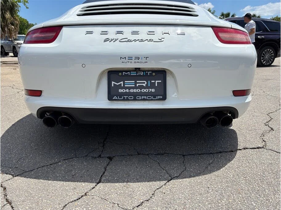 2014 Porsche 991 Carrera S - Image 16 of 31