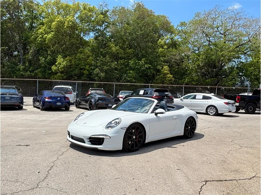 2014 Porsche 991 Carrera S - Image 17 of 31