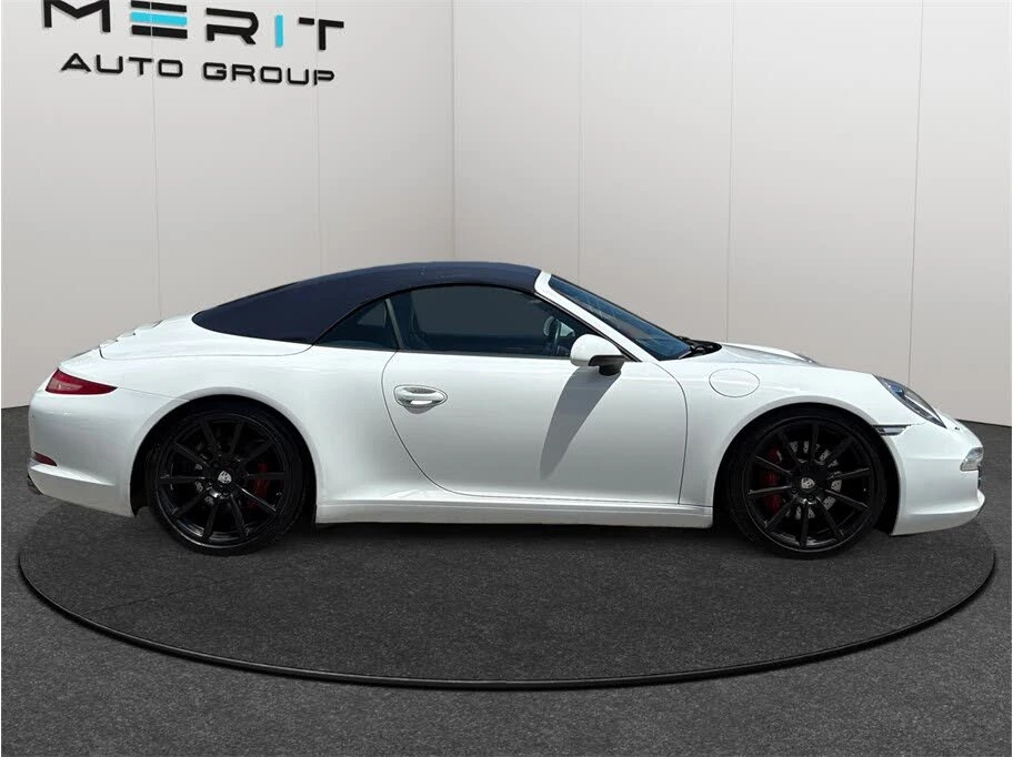 2014 Porsche 991 Carrera S - Image 10 of 31