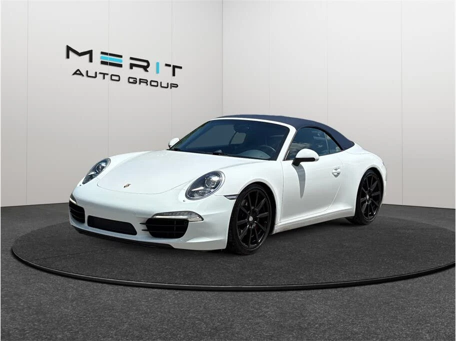 2014 Porsche 991 Carrera S - Image 4 of 31