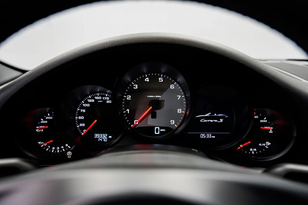 2014 Porsche 991 Carrera S - Image 11 of 31