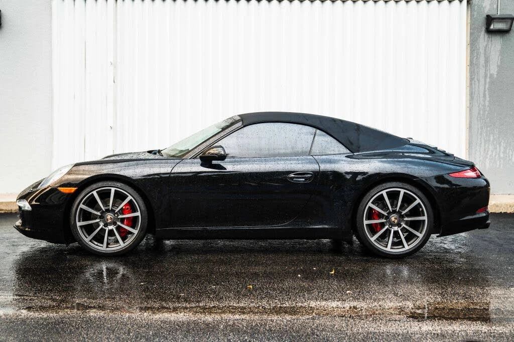 2014 Porsche 991 Carrera S - Image 4 of 27