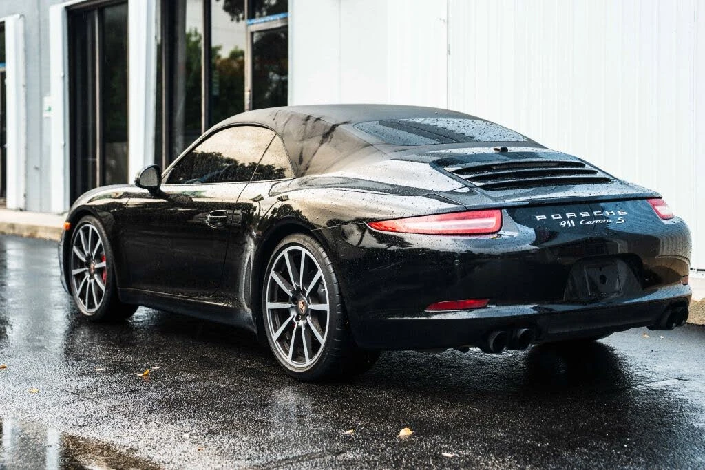 2014 Porsche 991 Carrera S - Image 7 of 27