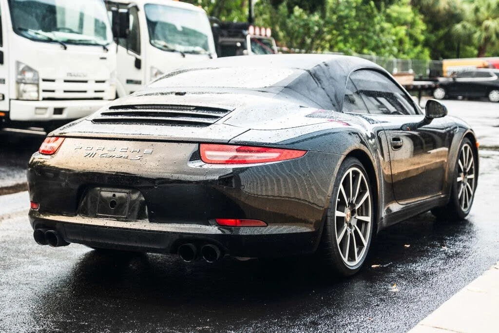 2014 Porsche 991 Carrera S - Image 9 of 27