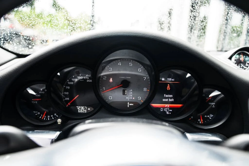 2014 Porsche 991 Carrera S - Image 26 of 27