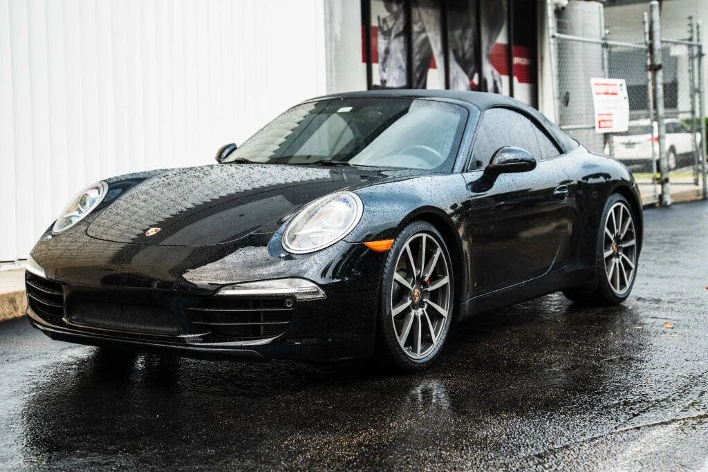 2014 Porsche 991 Carrera S - Image 3 of 27