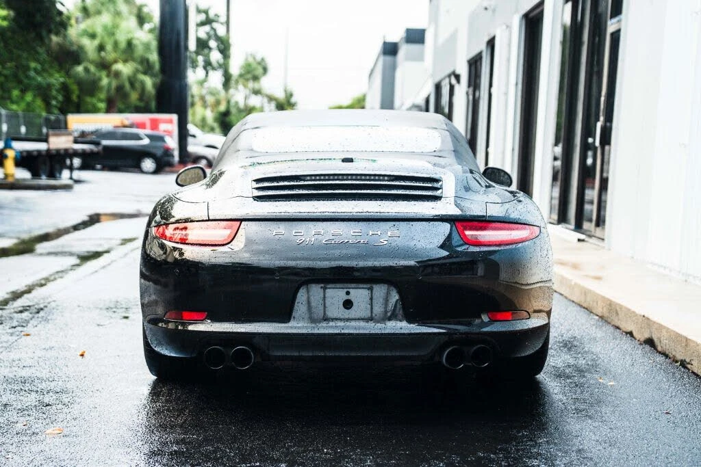 2014 Porsche 991 Carrera S - Image 8 of 27