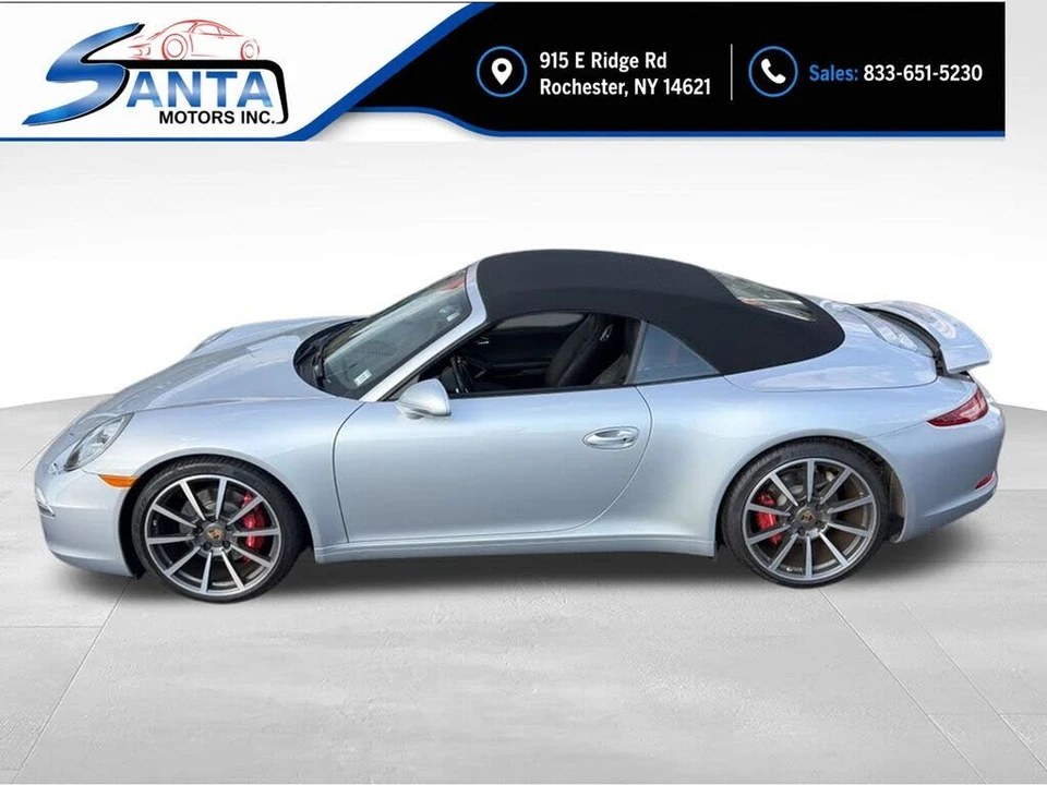 2014 Porsche 991 Carrera S - Image 6 of 23