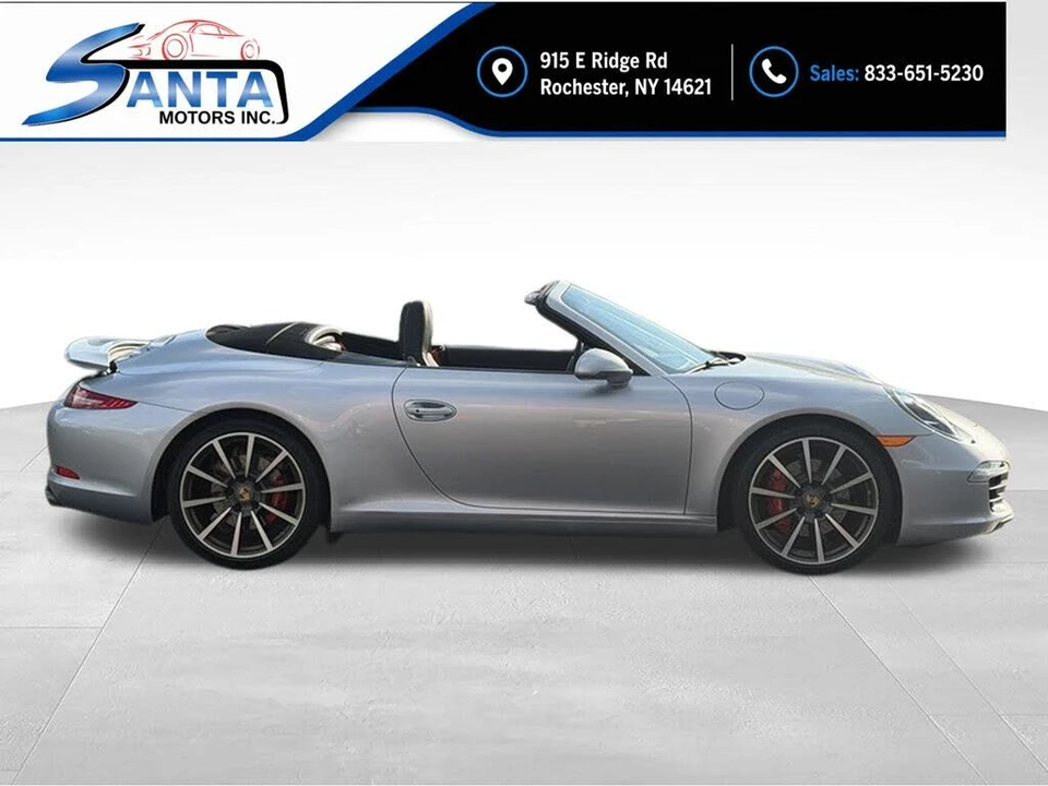 2014 Porsche 991 Carrera S - Image 4 of 23