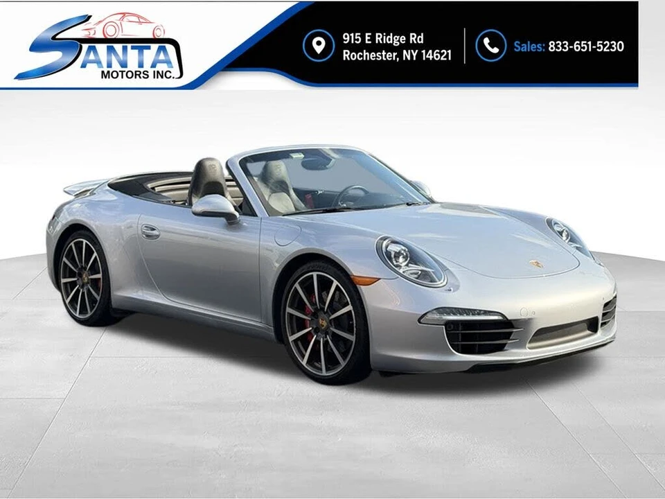 2014 Porsche 991 Carrera S - Image 3 of 23