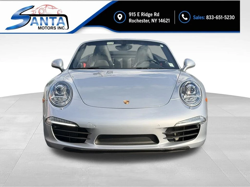 2014 Porsche 991 Carrera S - Image 2 of 23