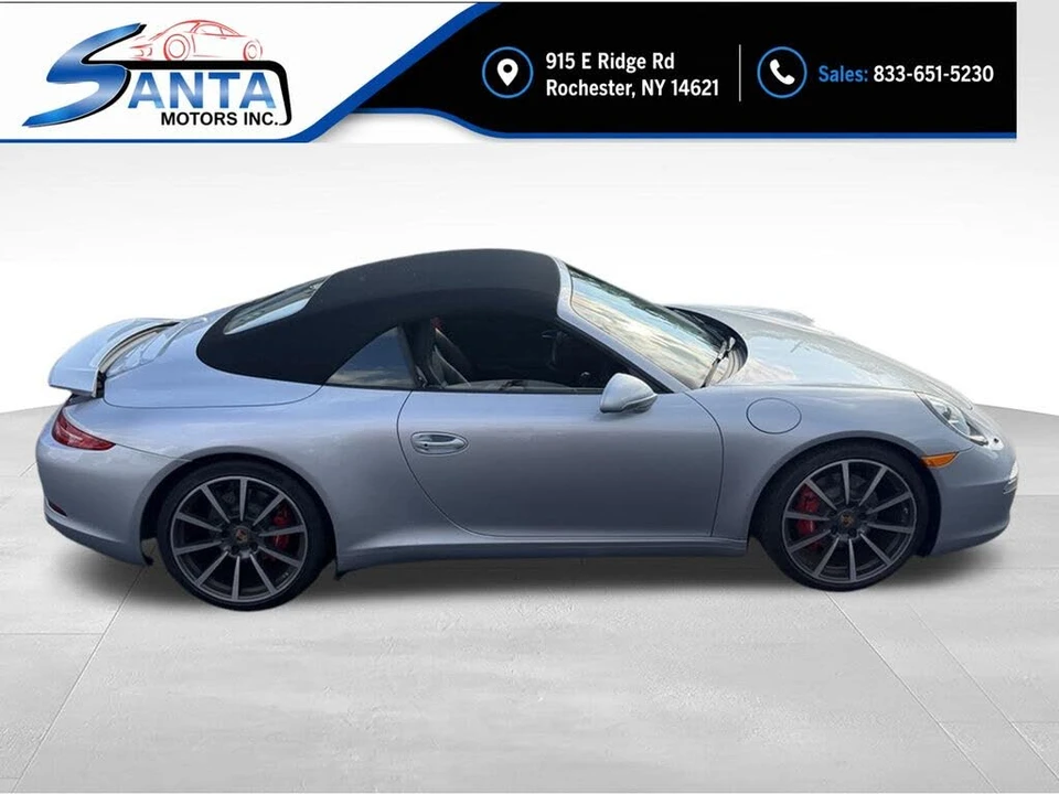 2014 Porsche 991 Carrera S - Image 7 of 23