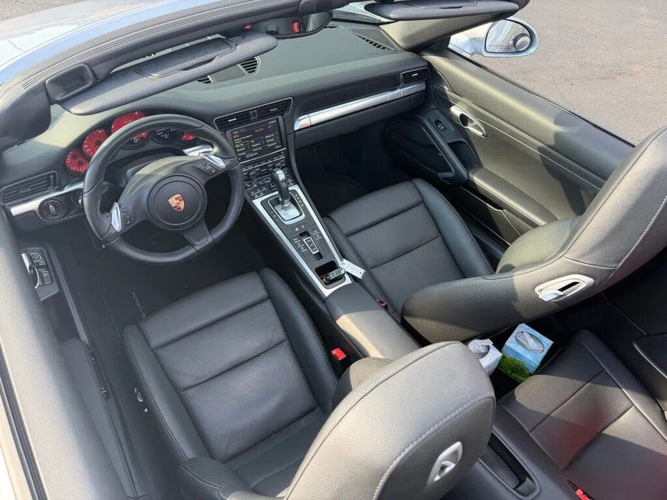2014 Porsche 991 Carrera S - Image 8 of 23