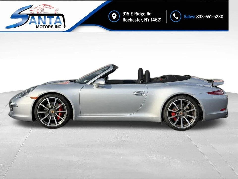 2014 Porsche 991 Carrera S - Image 5 of 23