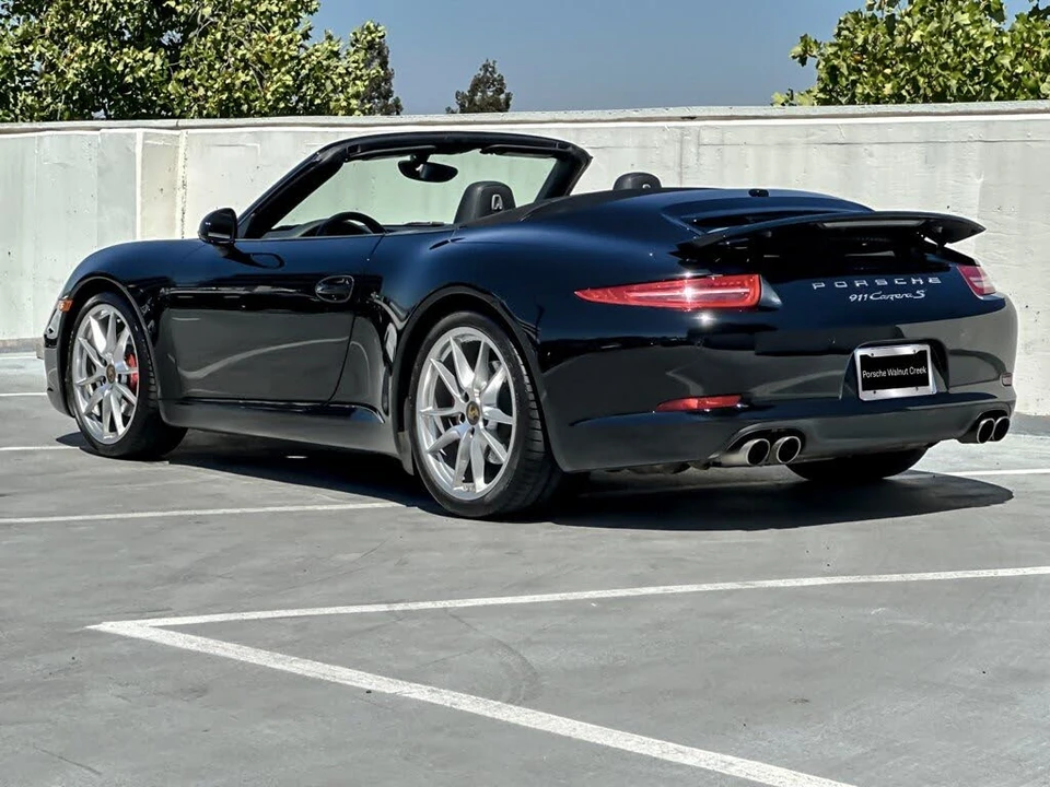 2014 Porsche 991 Carrera S - Image 4 of 30