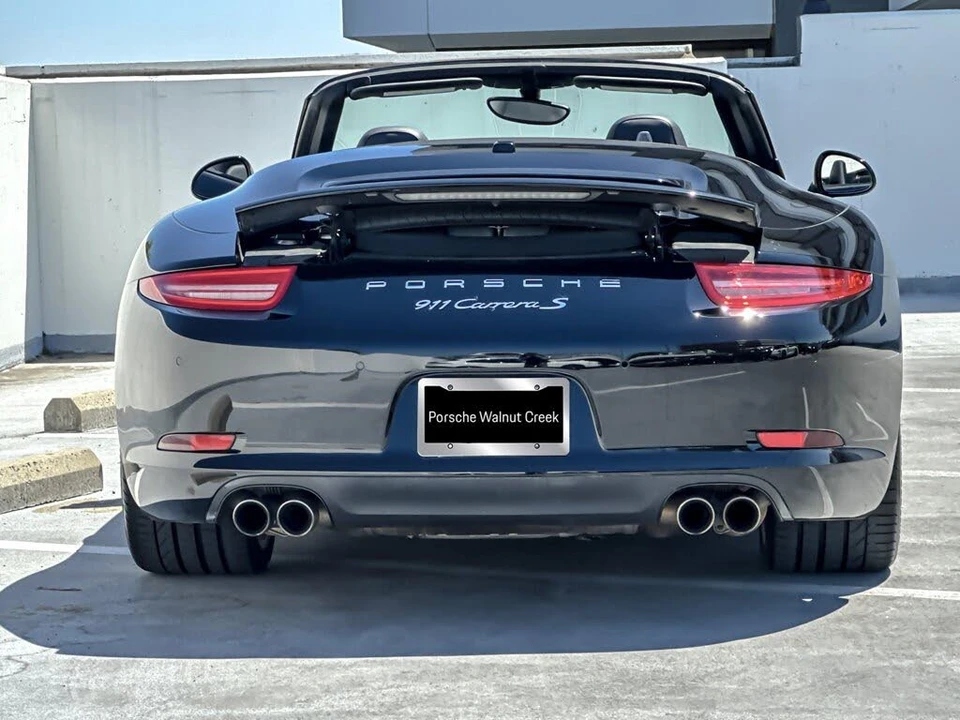 2014 Porsche 991 Carrera S - Image 8 of 30